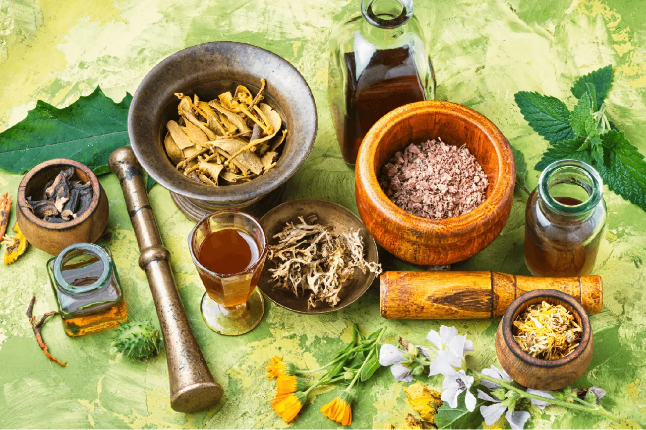 Ayurvedic approaches to treating PCOS